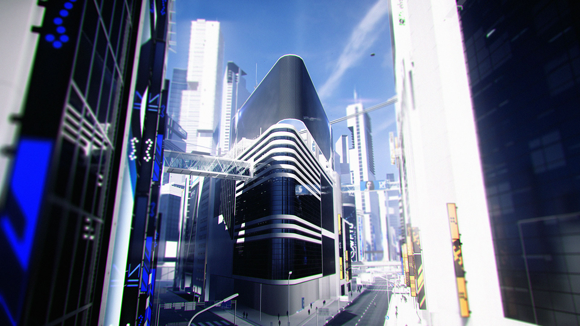 downtown