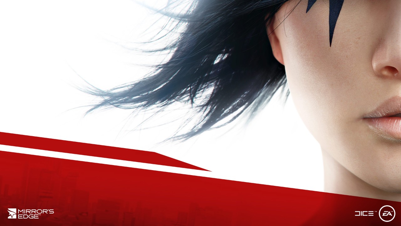 Mirror's Edge Announcement Mirror's Edge Announcement